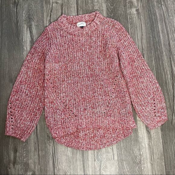 2/$20 Universal Thread Womens Wool Blend Knit Pullover Sweater. - Picture 3 of 9